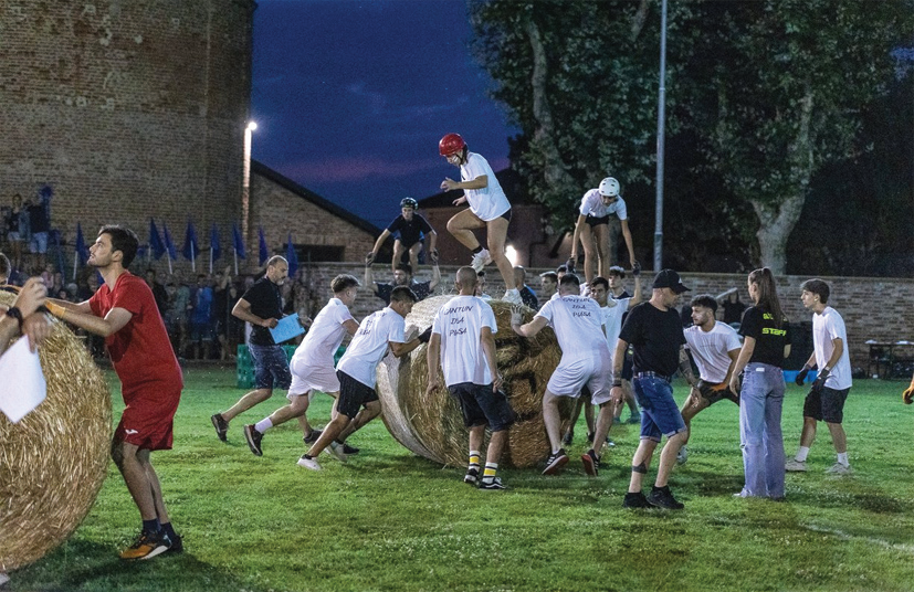 Tutto pronto per i Giò dei Cantun