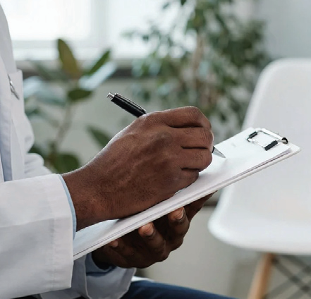 Un nuovo servizio in attesa del medico