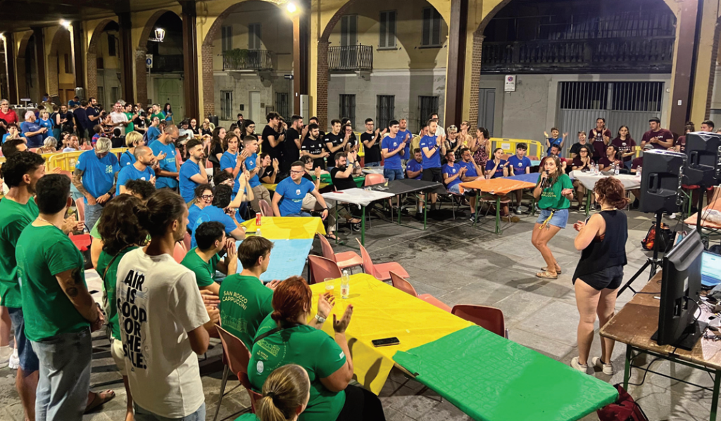 I Pirati trionfano al Cervellone