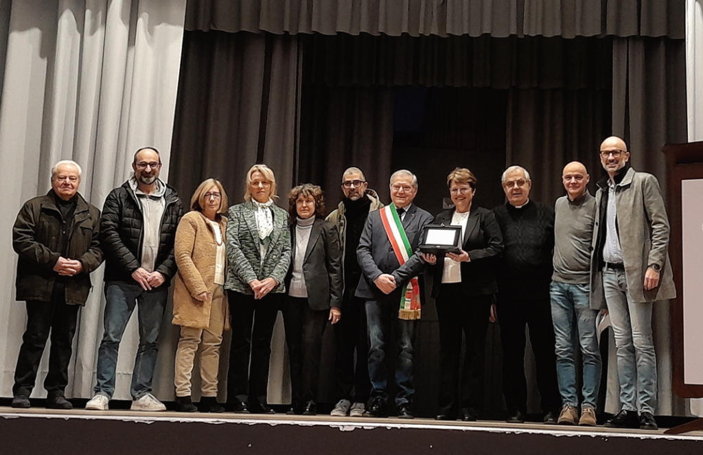 Don Pignata, volontari mai stanchi