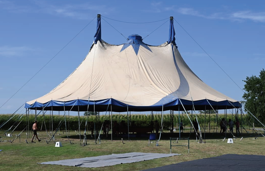 TendArt festival pronto a partire