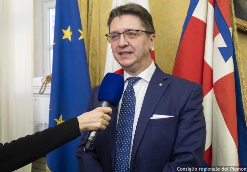 Marcinelle, il presidente Nicco: “Onorare gli italiani caduti sul lavoro in ogni parte del mondo”
