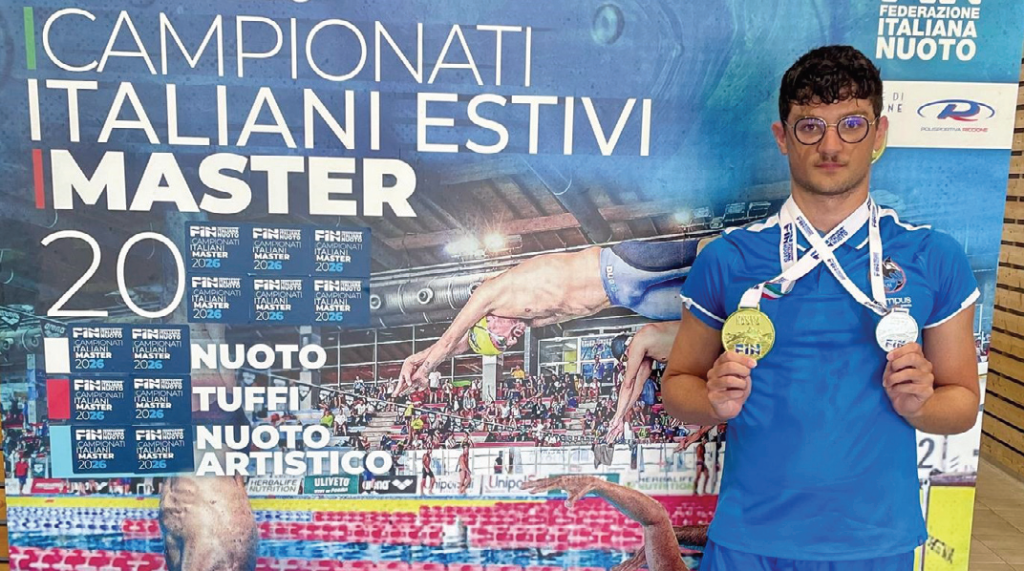 Michele Bedino, stagione da record