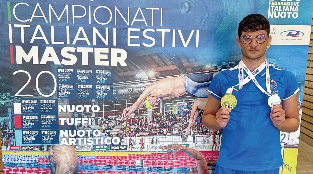 Michele Bedino, stagione da record