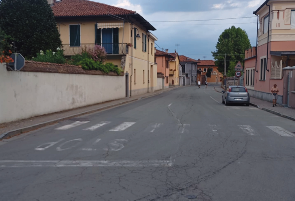 Impianti sportivi e mezzi pesanti