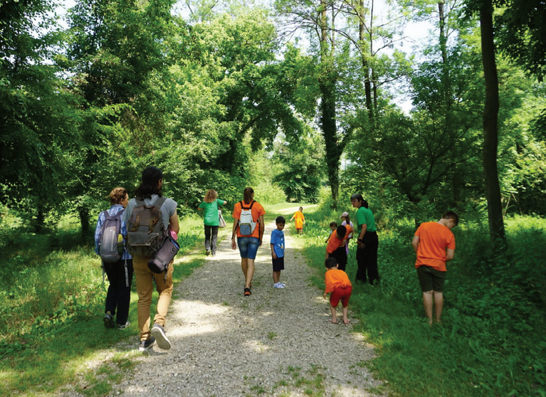 parco castello
