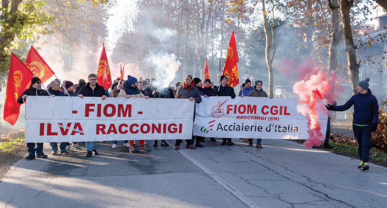 sciopero ex ilva