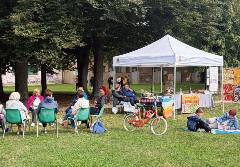 Festival del Rumore, la salute mentale non è un tabù