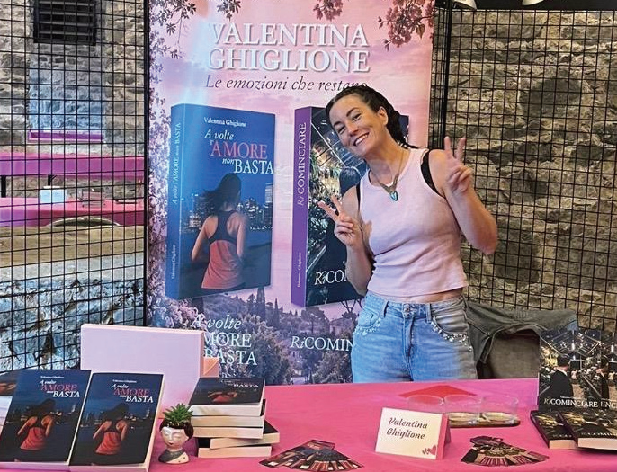 Ritorno in libreria con Ricominciare