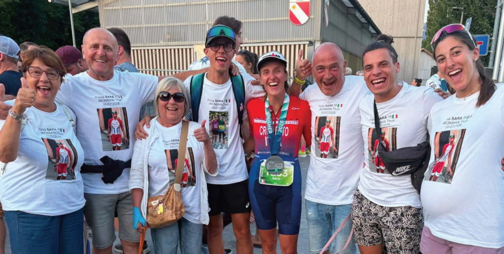 L’Ironman è un fatto estetico