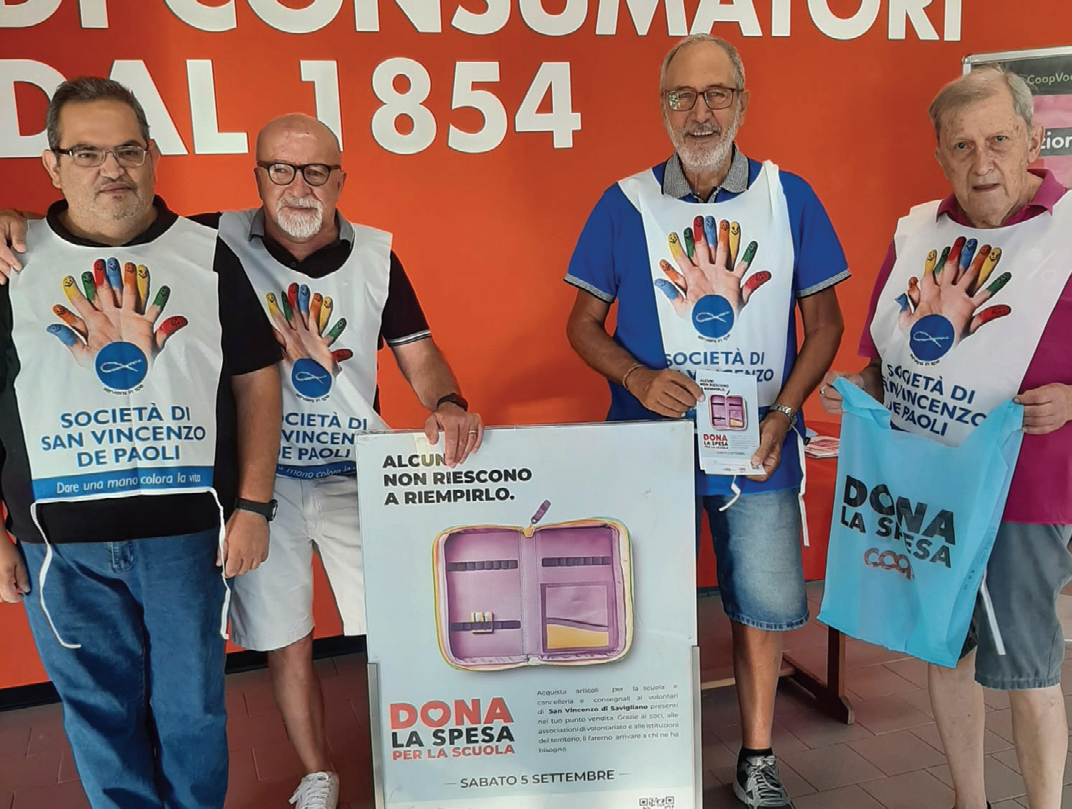 Una rete contro il caro scuola