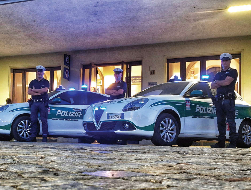 Più controlli in stazione
