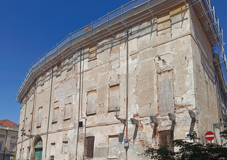 palazzo danna