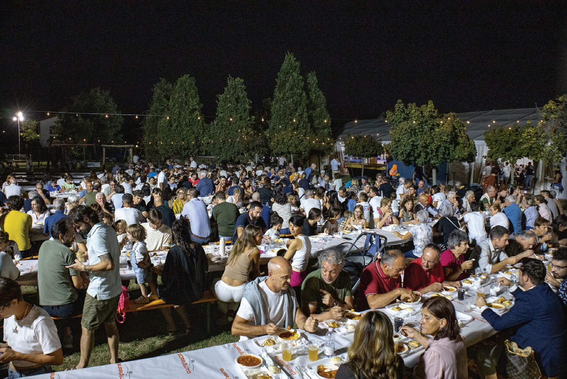 Marene fest, battuto ogni record