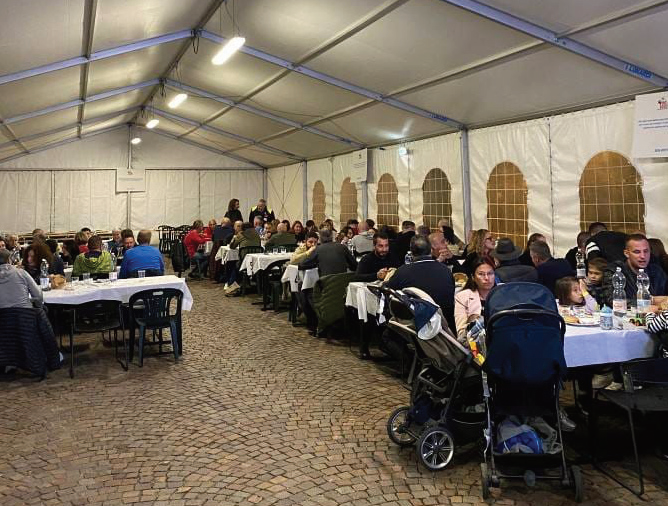 Quattro giorni di gusto e tradizione