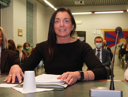 «Disponibile a ritentare la corsa alla fascia»