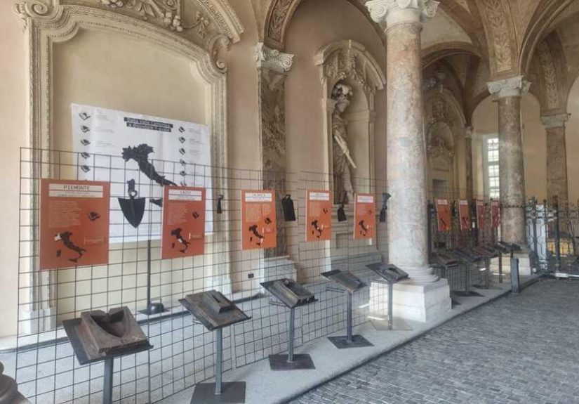 Mostra “Convivium. Dal ferro al cibo”. A Palazzo Lascaris fino al 29 settembre