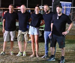 team organizzatori