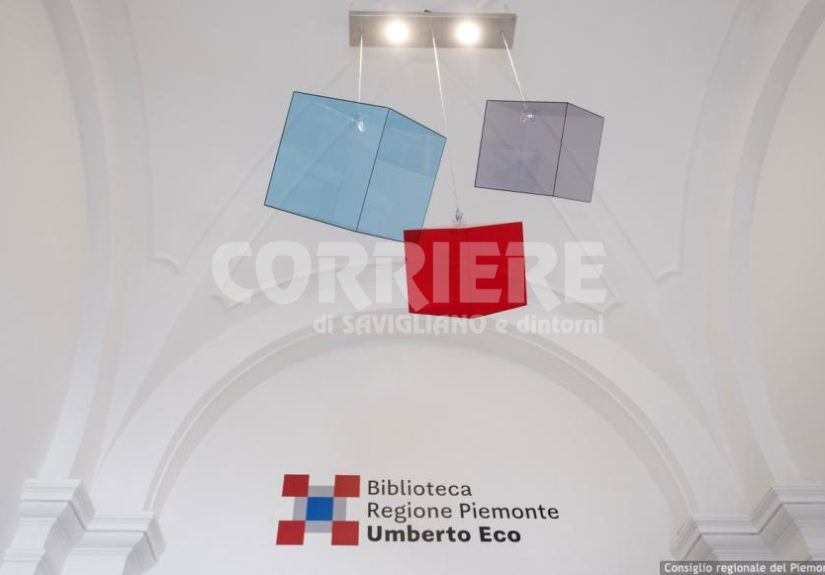 Biblioteca Umberto Eco, entusiasmo per la nuova sede. Il 21 ottobre si inaugura il programma eventi