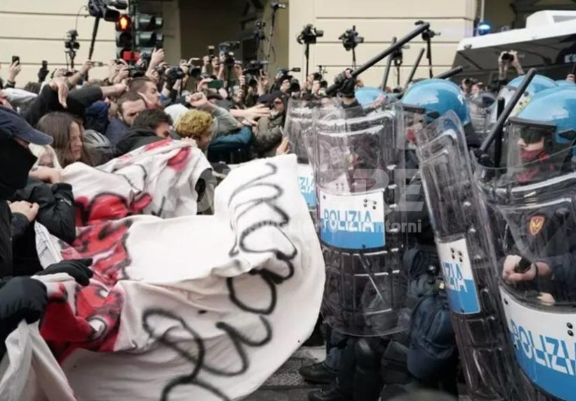 Manifestazioni e sicurezza, confronto in Aula tra maggioranza e opposizione