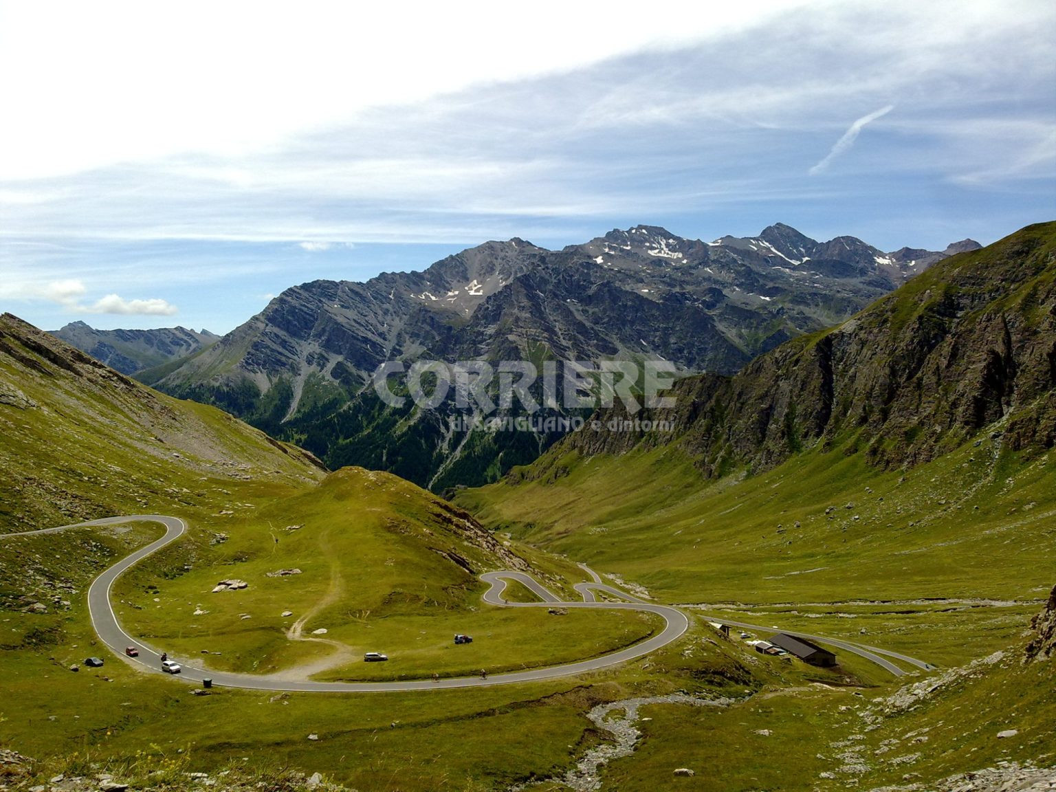 Riapre il Colle dell’Agnello