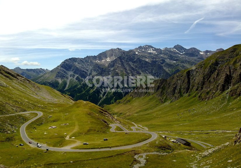 Riapre il Colle dell’Agnello