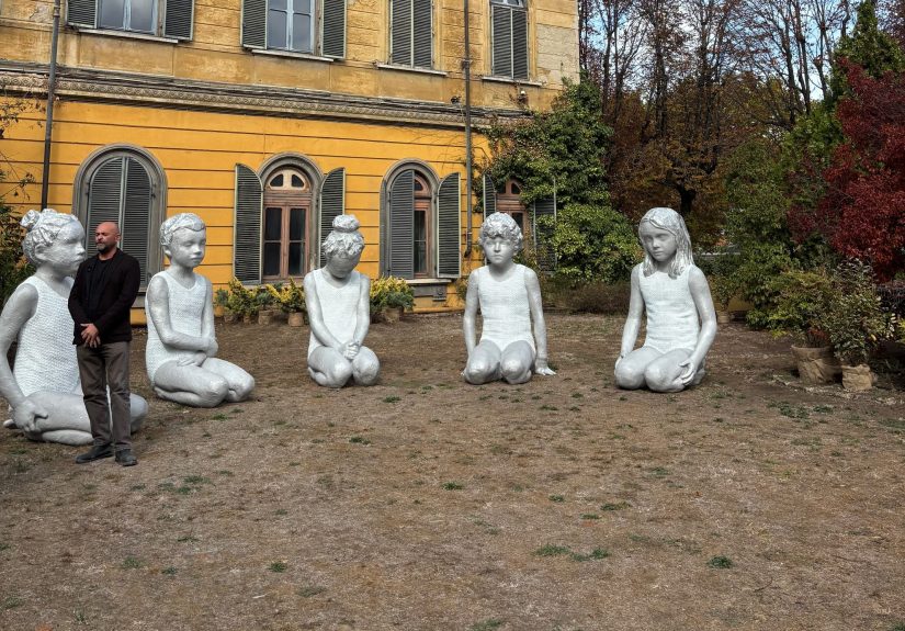 Mostra in Prefettura: l’arte di Berruti e le visioni di Confartigianato
