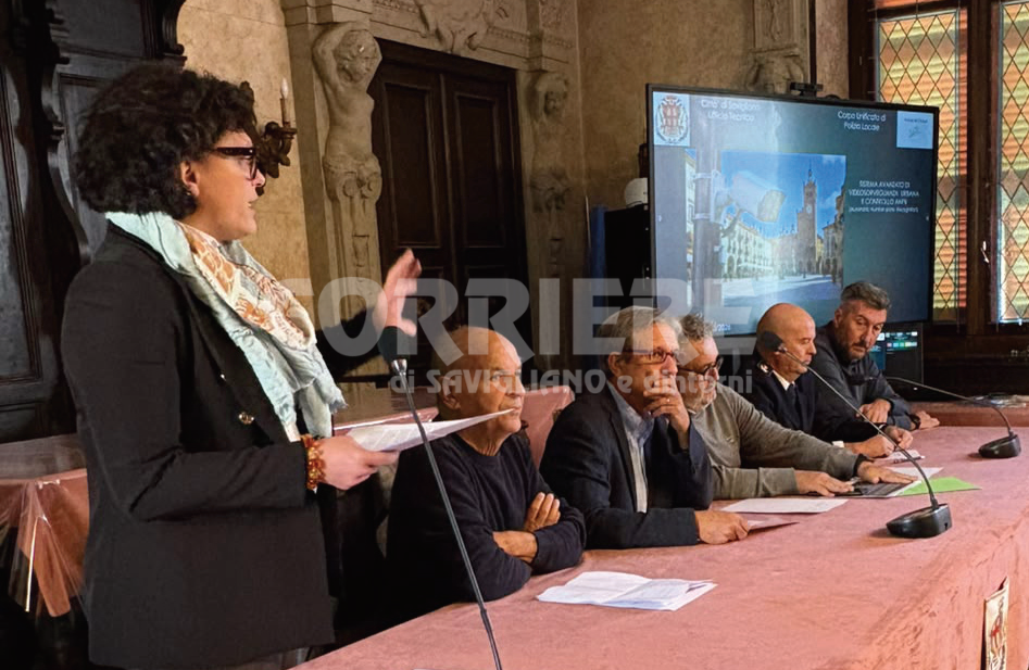 Impossibile passare inosservati