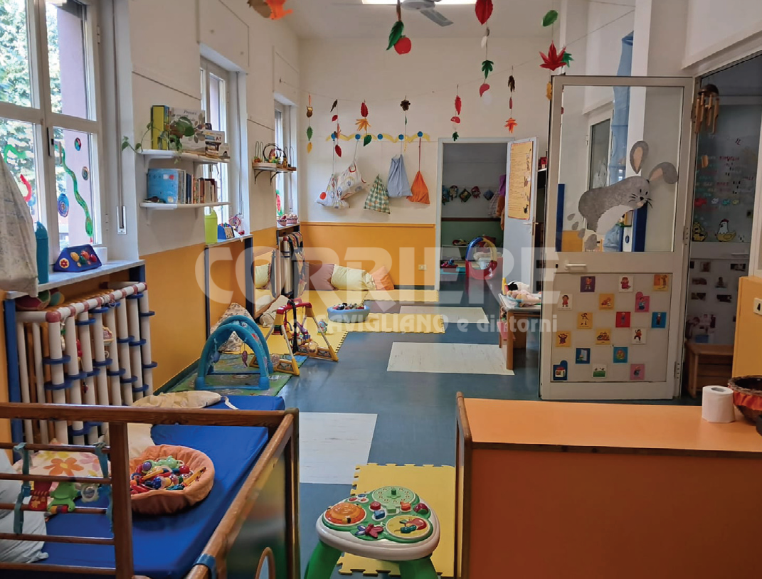 Nido, le alternative a Palazzo Longis