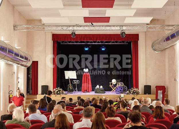 Quando il teatro bussa alla porta