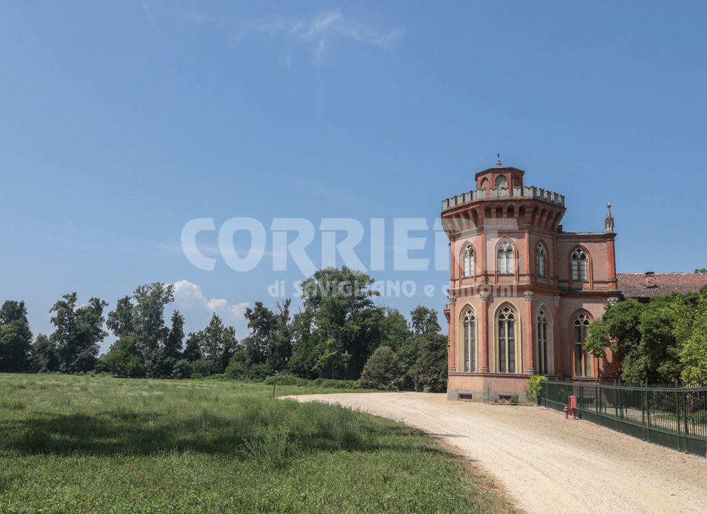 «Parco reale in stato d’abbandono»