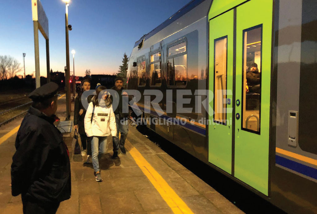 Contro il rincaro dei viaggi in treno