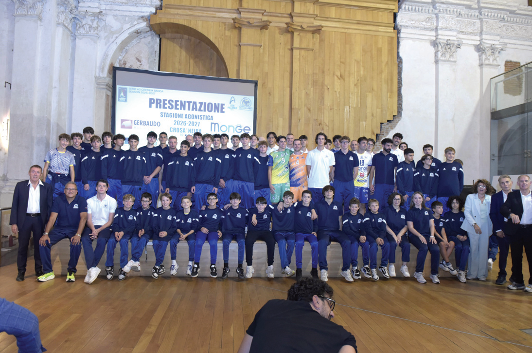 Un progetto che punta a crescere