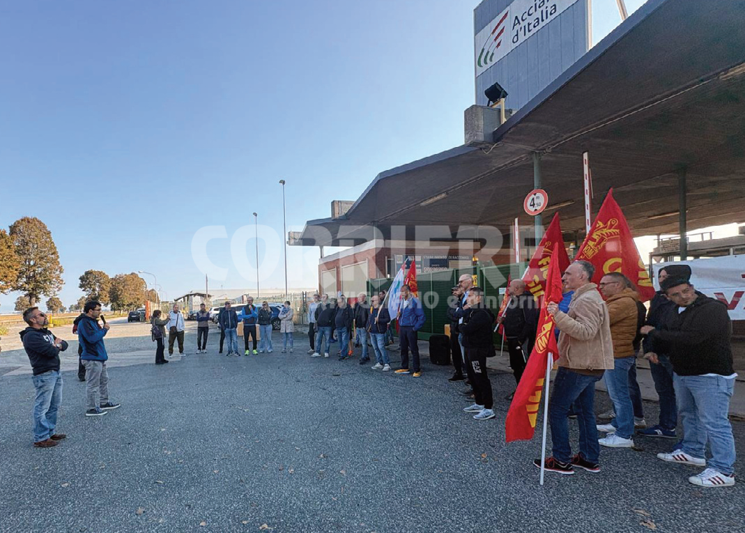 Ex Ilva, aumenta la rabbia