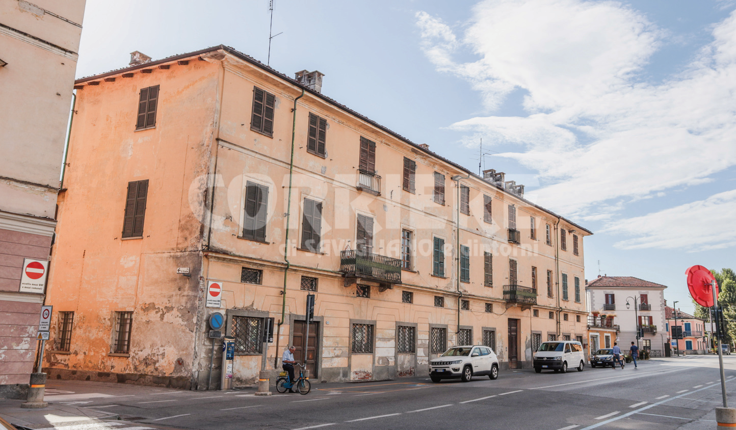 Casa Pelleri, piccoli passi avanti