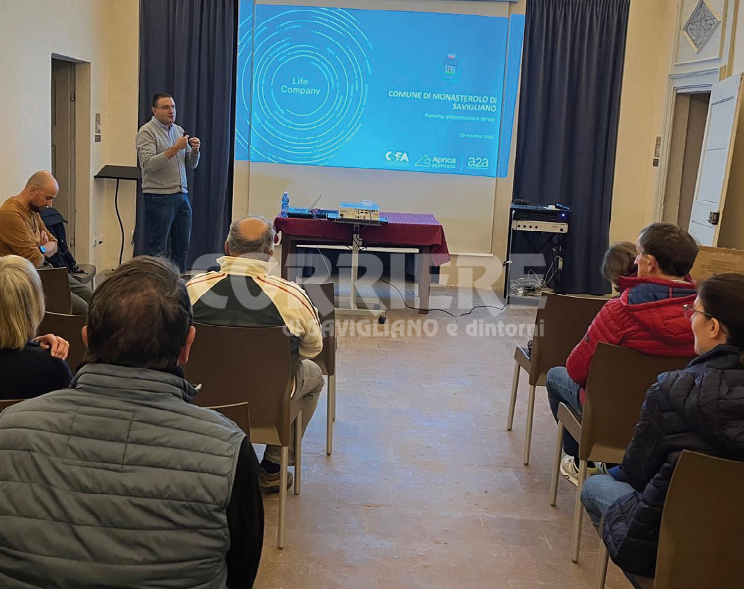 Sacchi con codice dal 1° dicembre