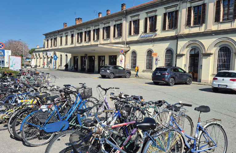 stazione savigliano